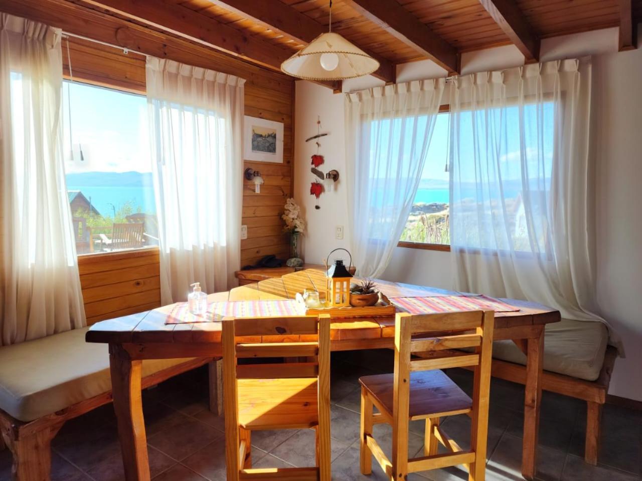 Brillos Patagónicos El Calafate Exterior foto