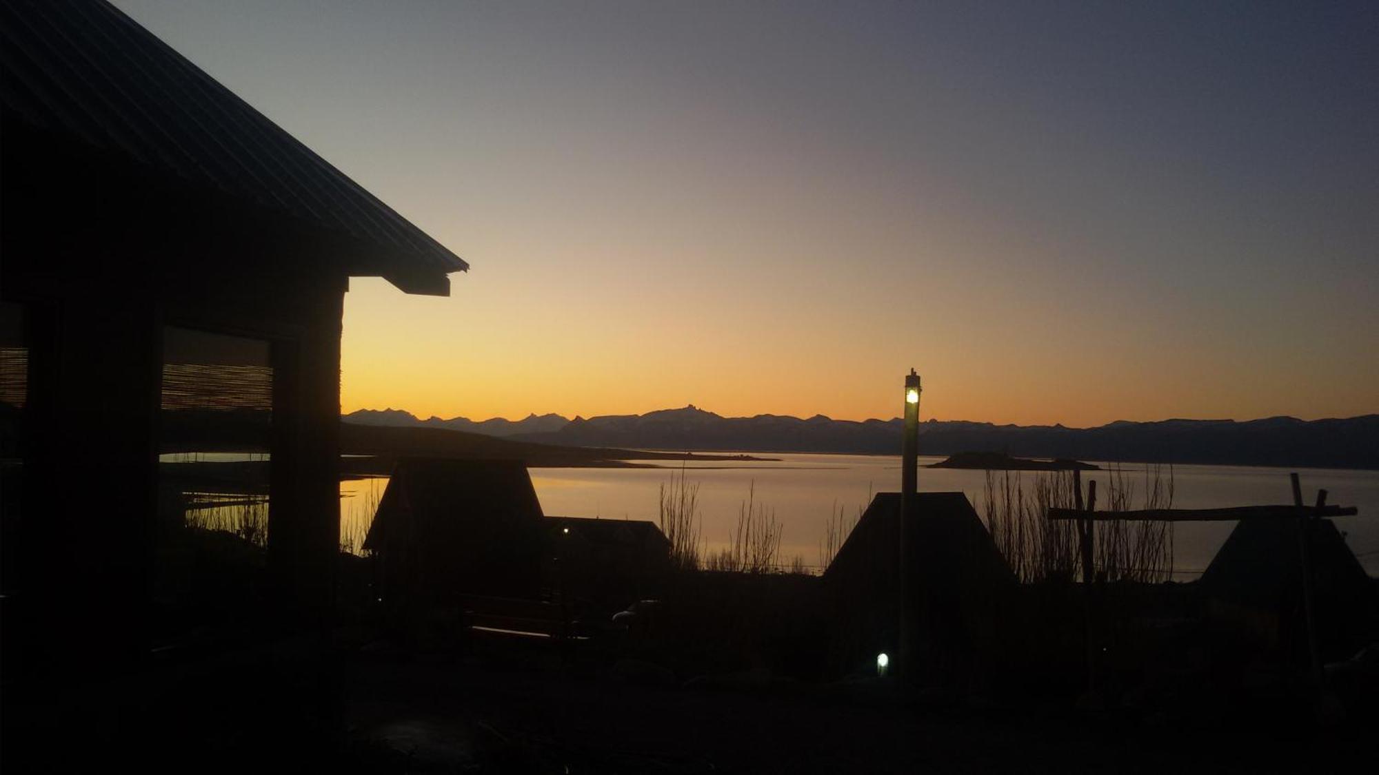 Brillos Patagónicos El Calafate Exterior foto