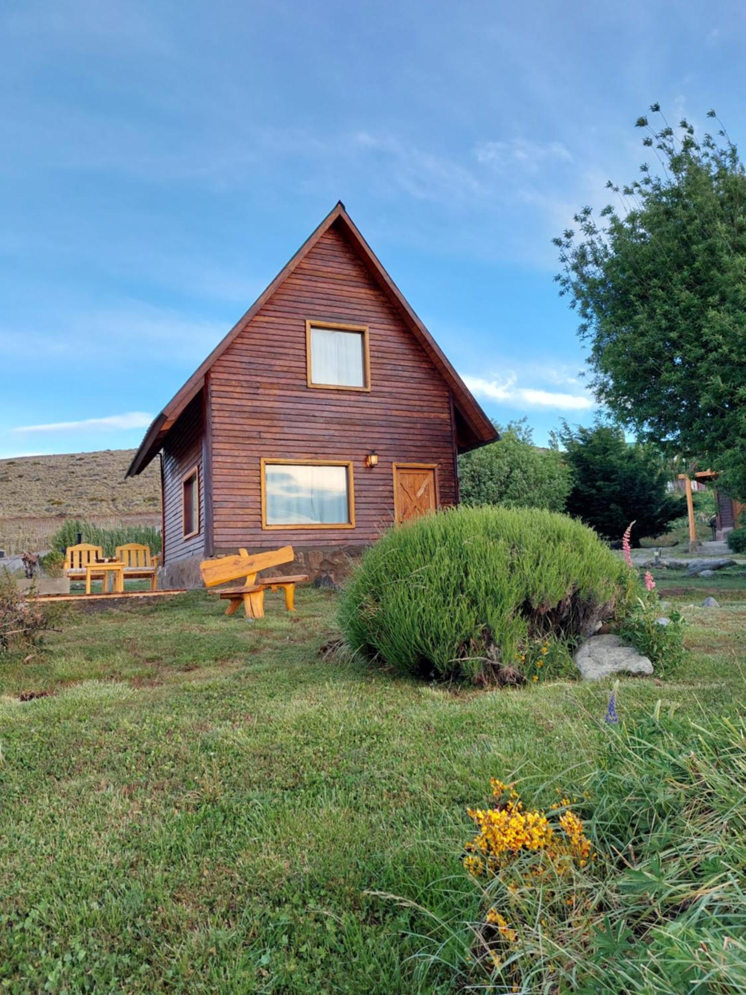 Brillos Patagónicos El Calafate Exterior foto