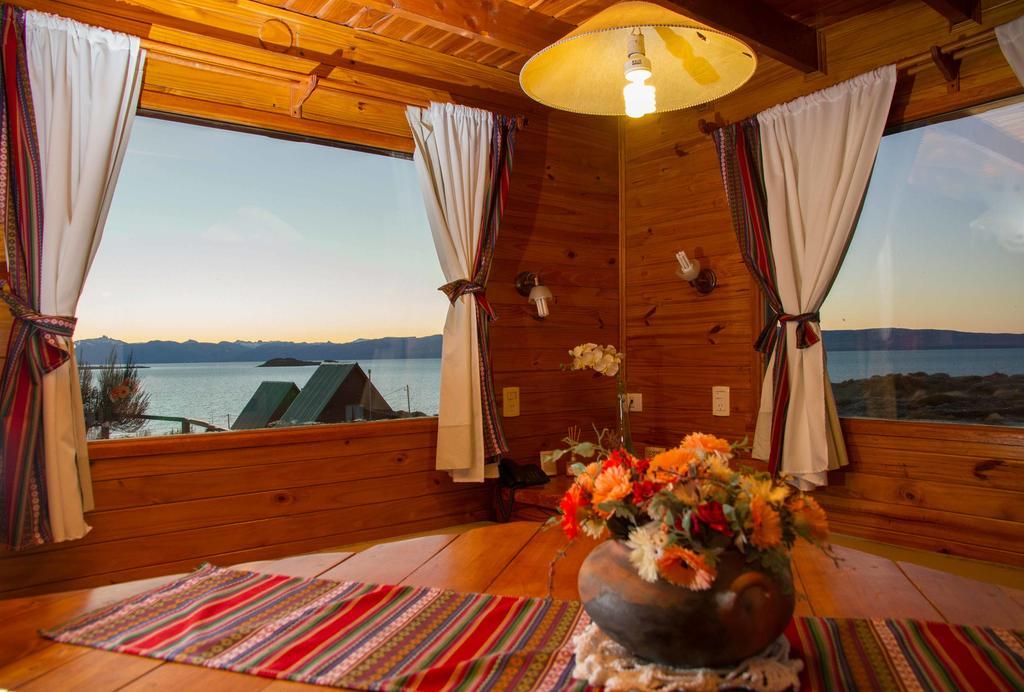Brillos Patagónicos El Calafate Habitación foto